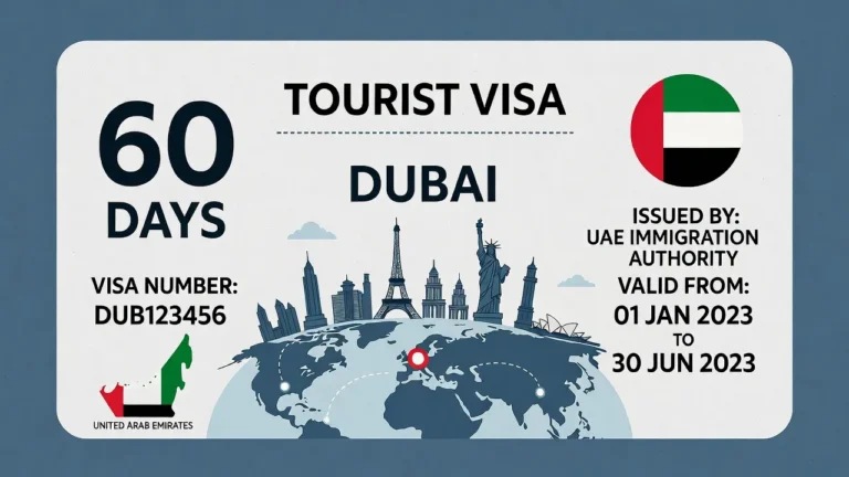 60 Days Tourist Visa Dubai: The Ultimate Travel Guide