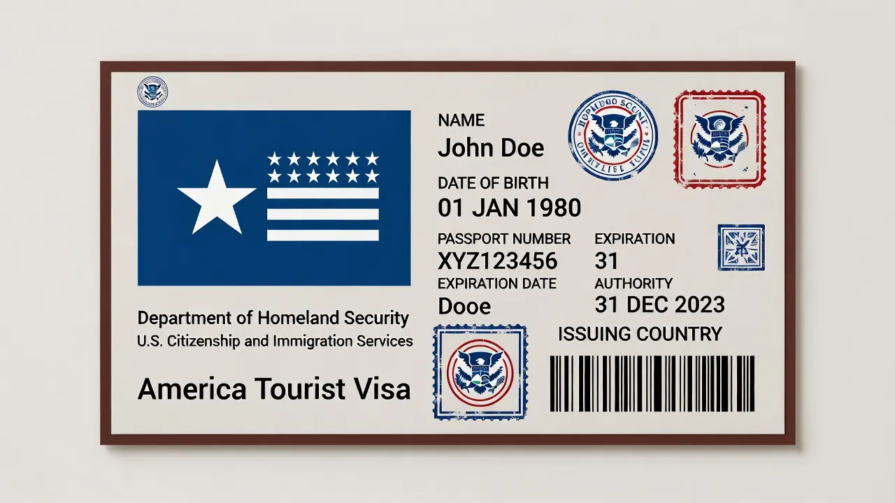 America Tourist Visa Interview Questions: The New Success Guide
