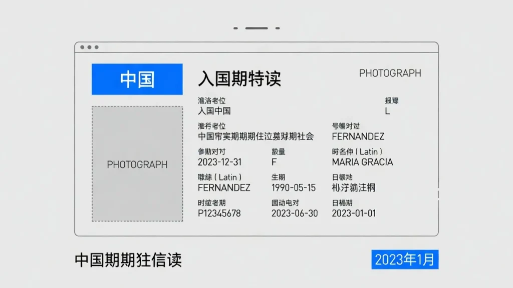 China Tourist Visa for Filipinos: A Complete New Guide