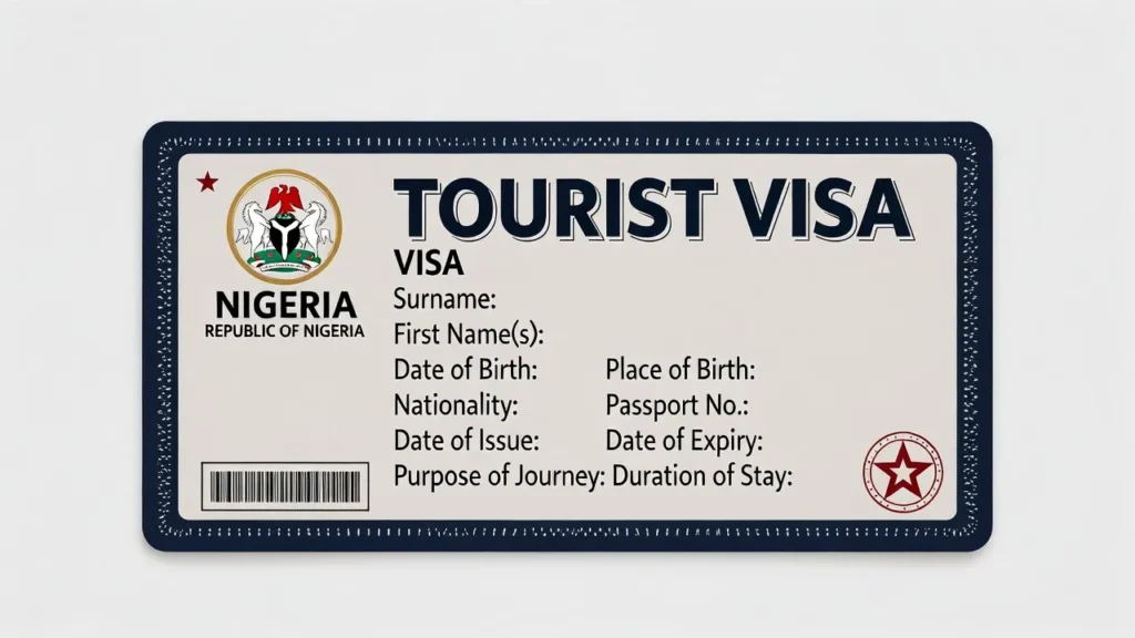 Invitation Letter for Nigerian Tourist Visa: Complete Guide with Sample Template