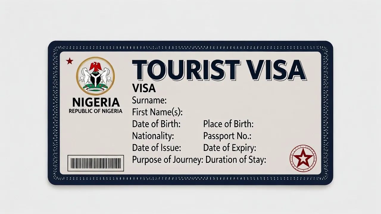 Invitation Letter for Nigerian Tourist Visa: Complete Guide with Sample Template