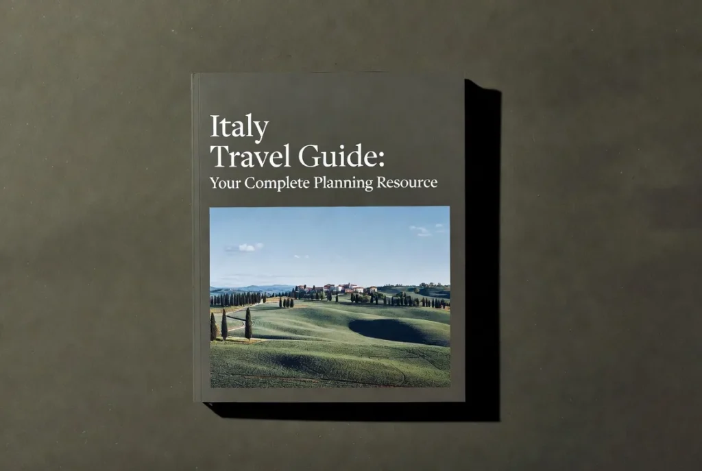 Italy Travel Guide: Your Complete Planning Resource