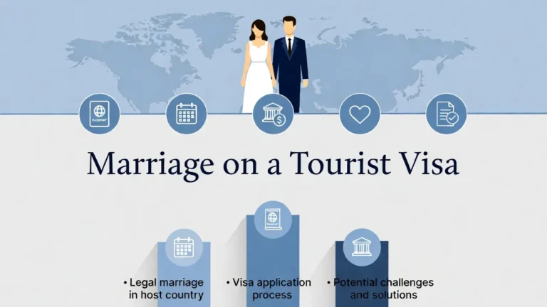 Getting Married in the USA on a Tourist Visa Guide