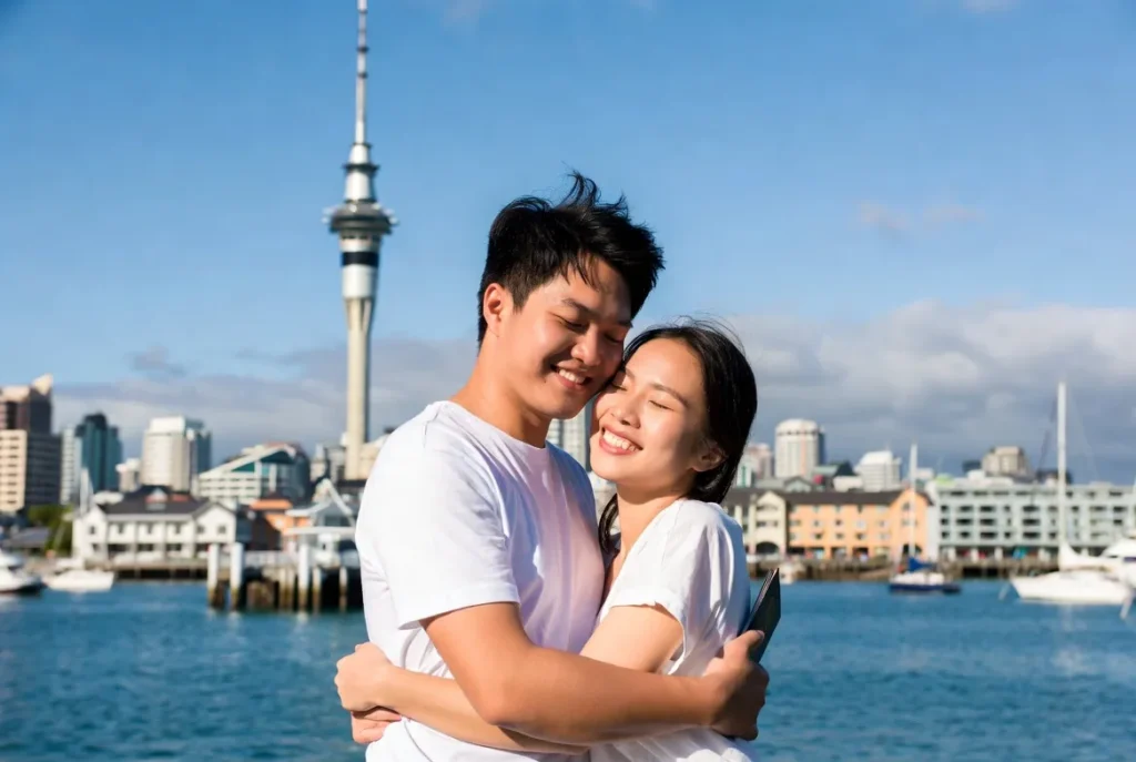 New Zealand Partnership Work Visa Requirements