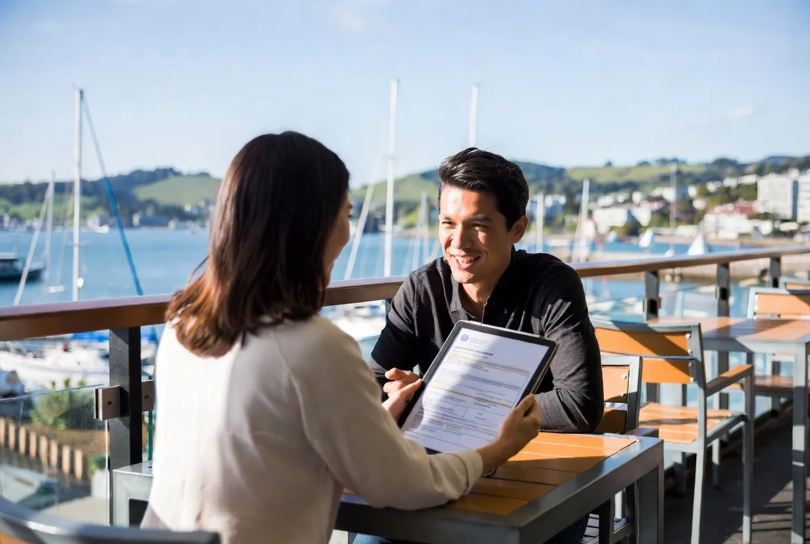 New Zealand Partnership Work Visa Requirements
