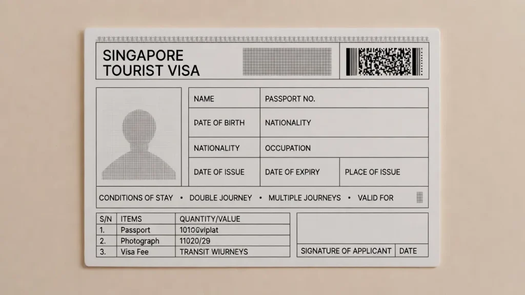 How to Get Singapore Tourist Visa: Complete Application Guide