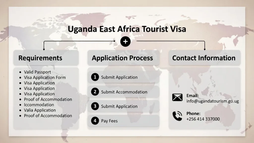 Uganda East Africa Tourist Visa: Your Complete Guide to Hassle-Free Travel