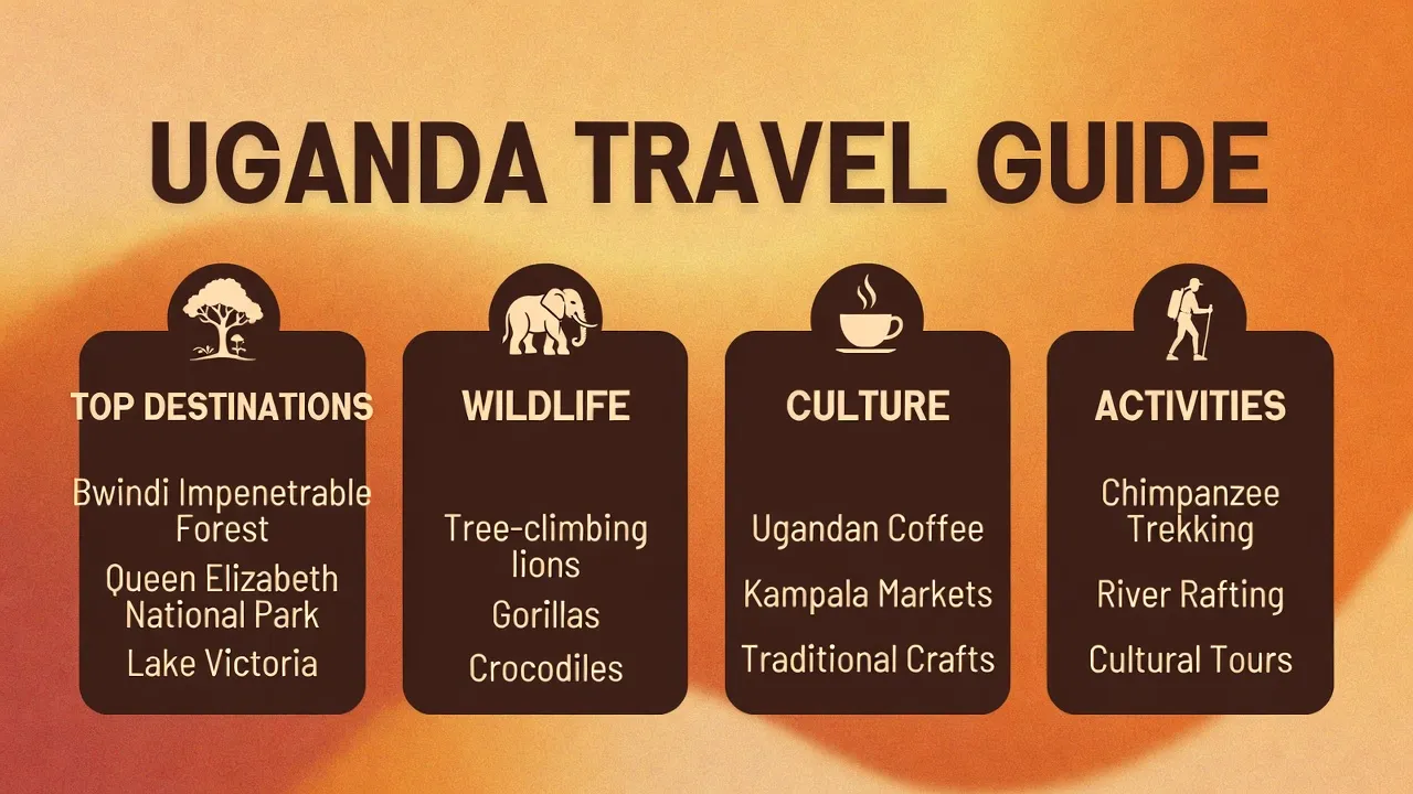 Uganda Travel Guide: The Pearl of Africa Awaits