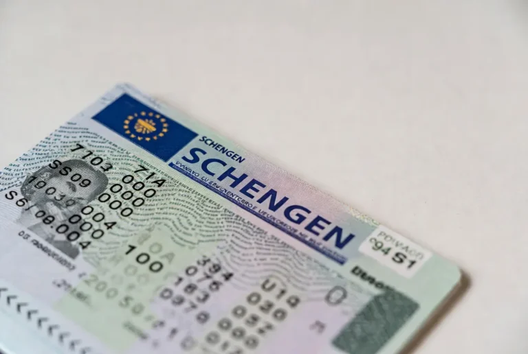 Sample Travel Itinerary for Schengen Visa: Complete Guide with Templates