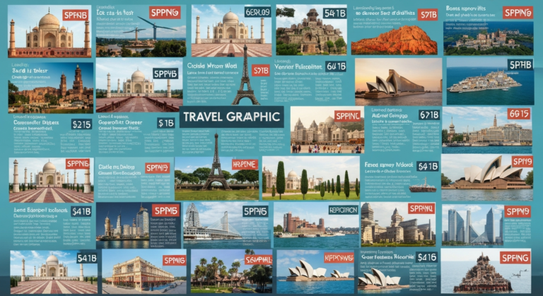 Infographic detailing the benefits of travel YouTube channels, including inspiration, planning, cultural immersion, and community connection.